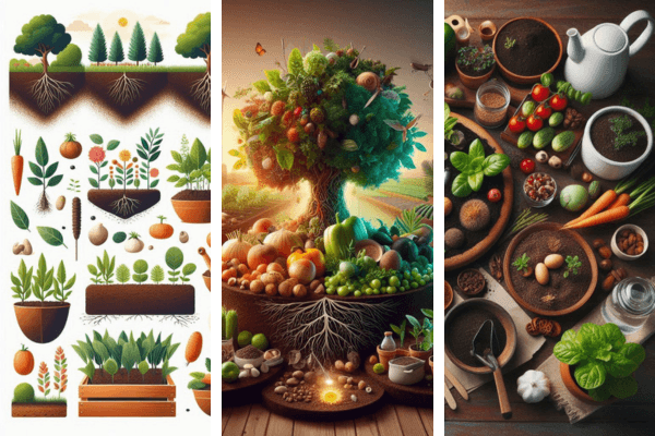 Os Diferentes Tipos de Terra e Substrato que Maximizam o Cultivo em Espaços Pequenos