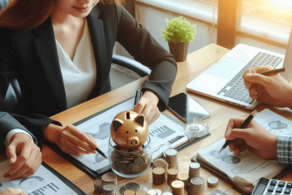 Dicas de Investimento para Mulheres Empreendedoras Iniciantes