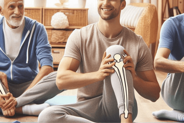 Exercícios Funcionais para Idosos com Artrite Reumatoide