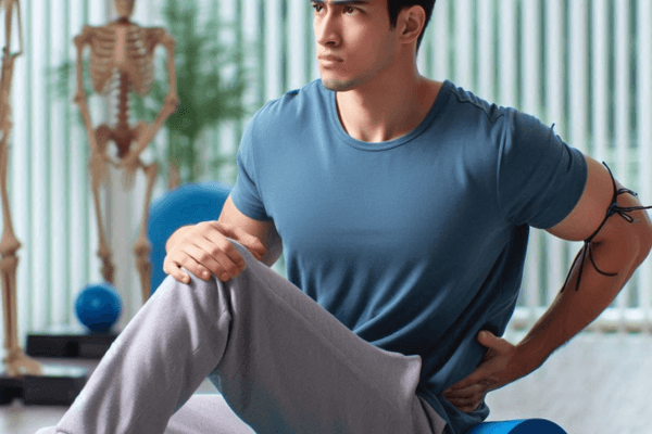 Exercícios de Fisioterapia para Jovens Após Acidente Vascular Cerebral
