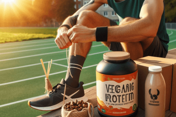 Suplementos Proteicos Veganos para Maratonistas de Longa Distância